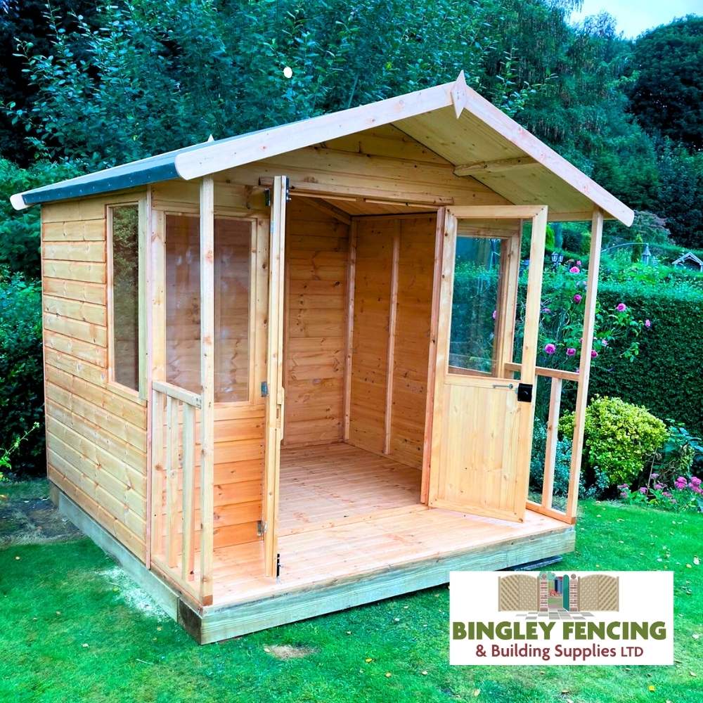 Apex Summerhouse - Image 3