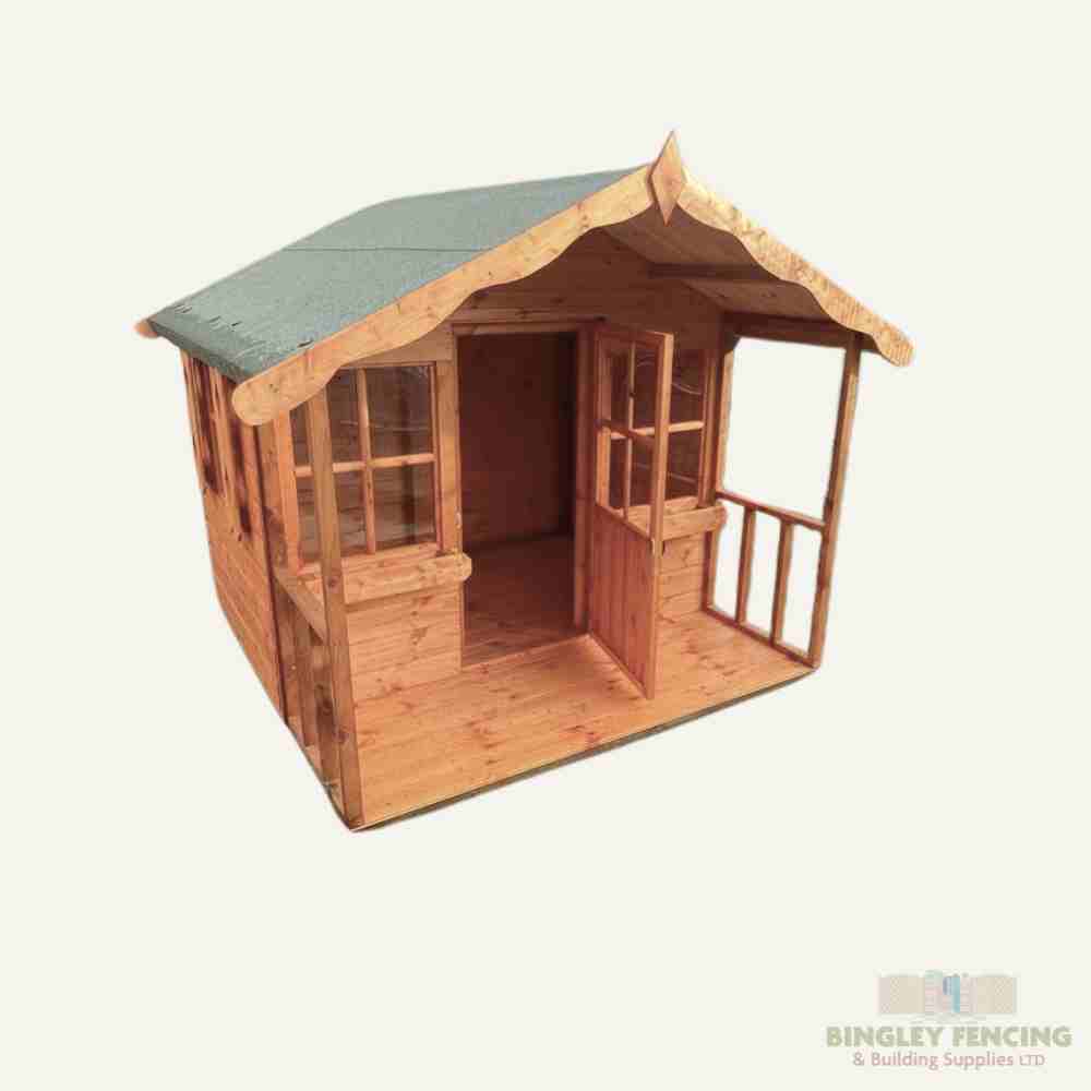 Apple Tree Playhouse