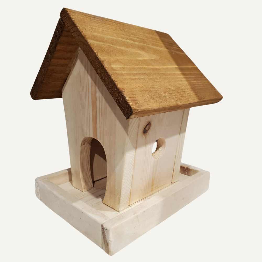 Bird Feeder - Bird House