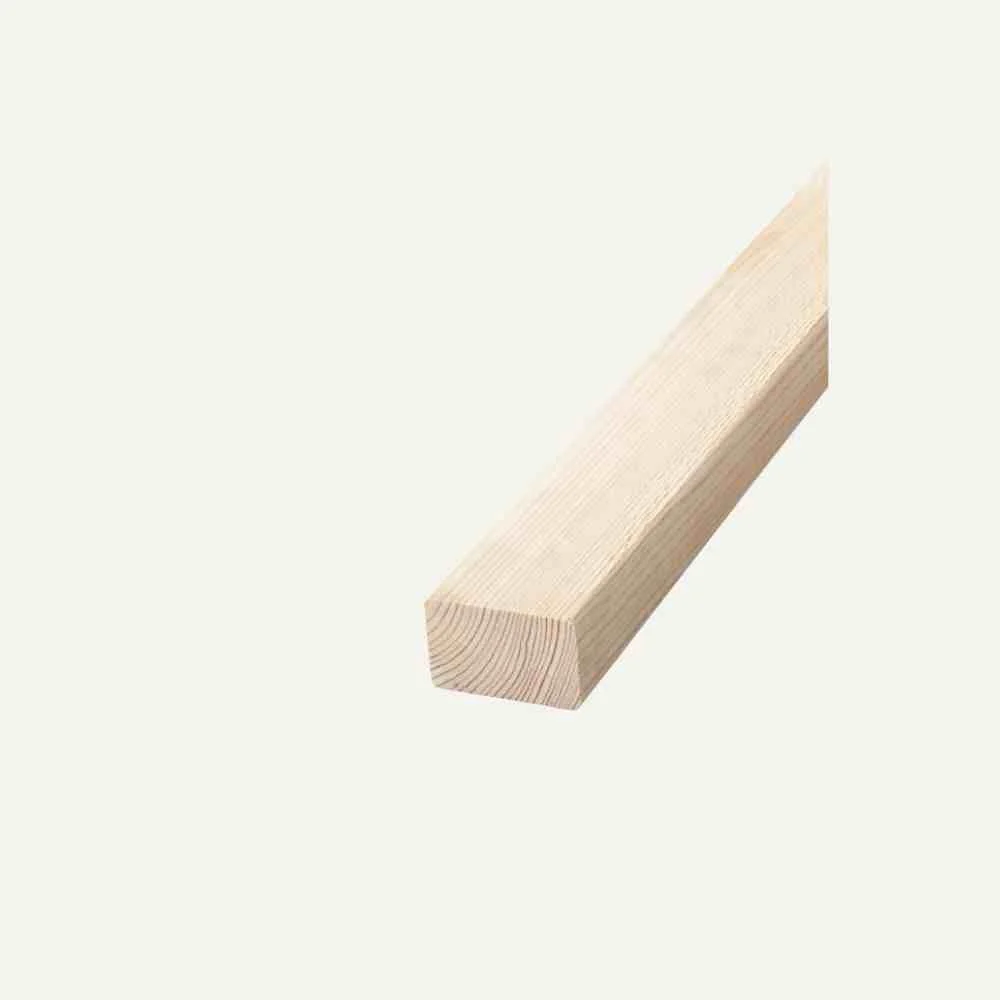 C16 Timber 3" x 2" (75mm x 47mm) – Untreated