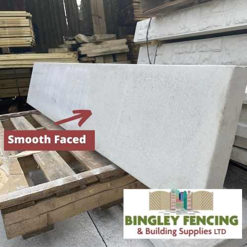 Concrete Gravel Board - Smooth Faced - Image 3