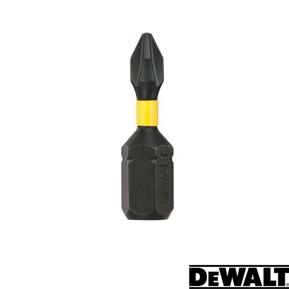 Dewalt- Extreme FlexTORQ PH1 Various Lengths - Pack Of 5
