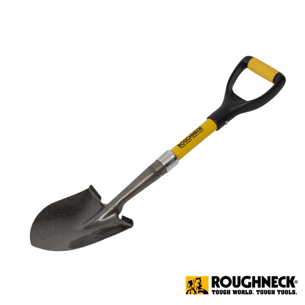 Roughneck - Micro Shovel Round 27”
