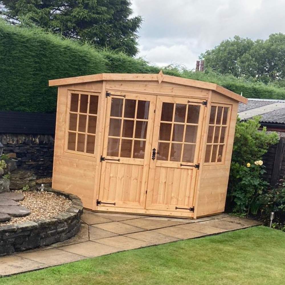 Corner House - Summerhouse - Image 3