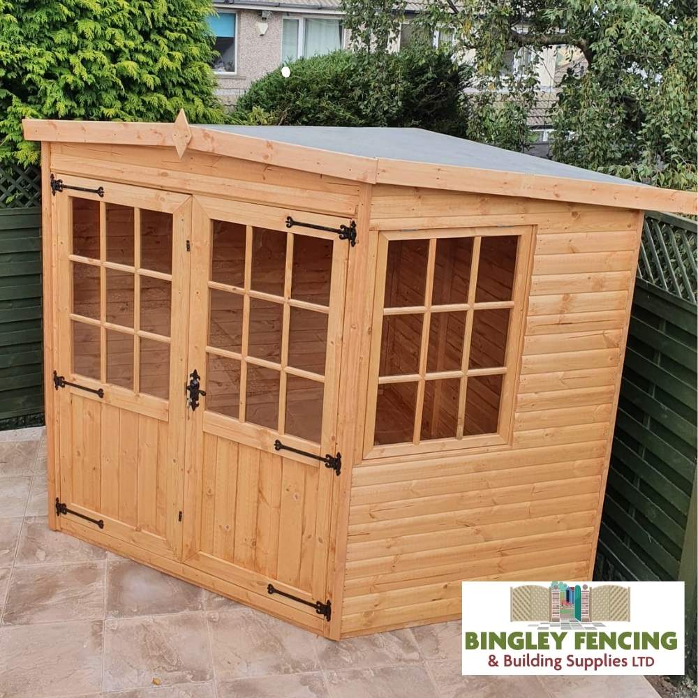 Corner House - Summerhouse - Image 4