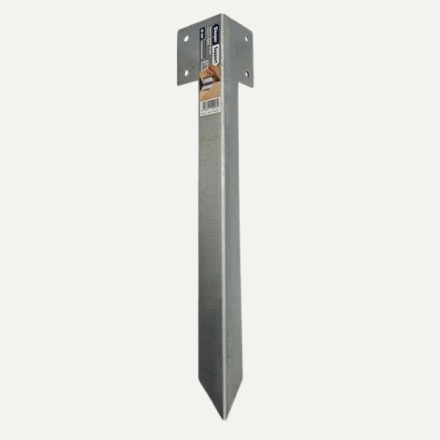 Internal Corner Support Spike for Sleepers