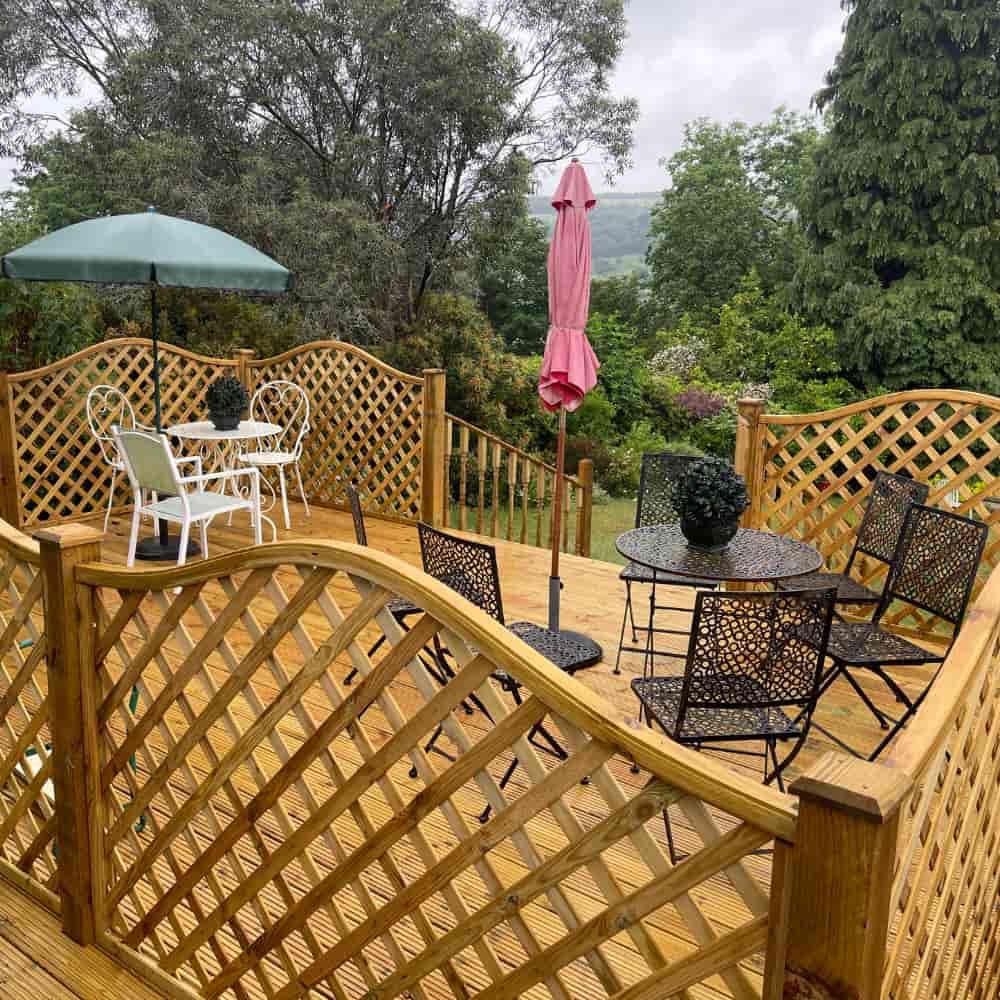 Decking Boards - Grooved Double Sided - Image 5