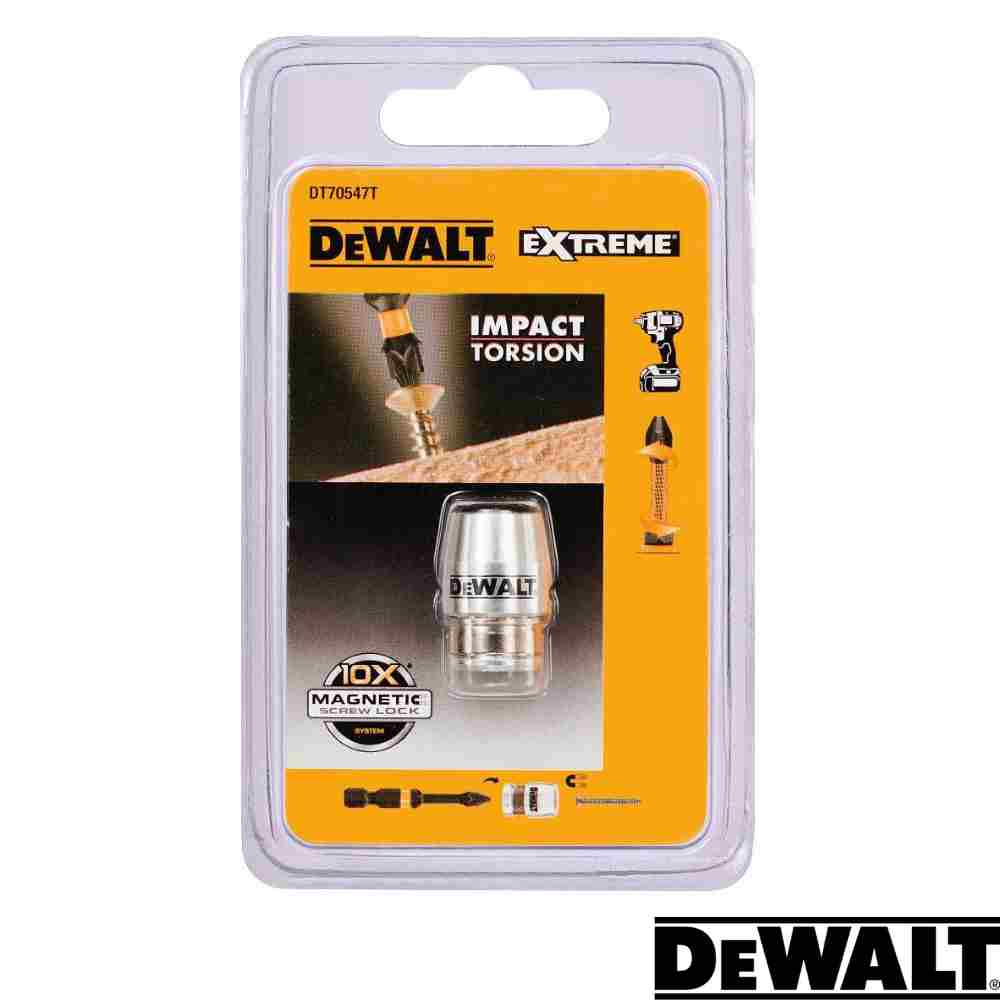 Dewalt- EXTREME Magnetic Screwlock
