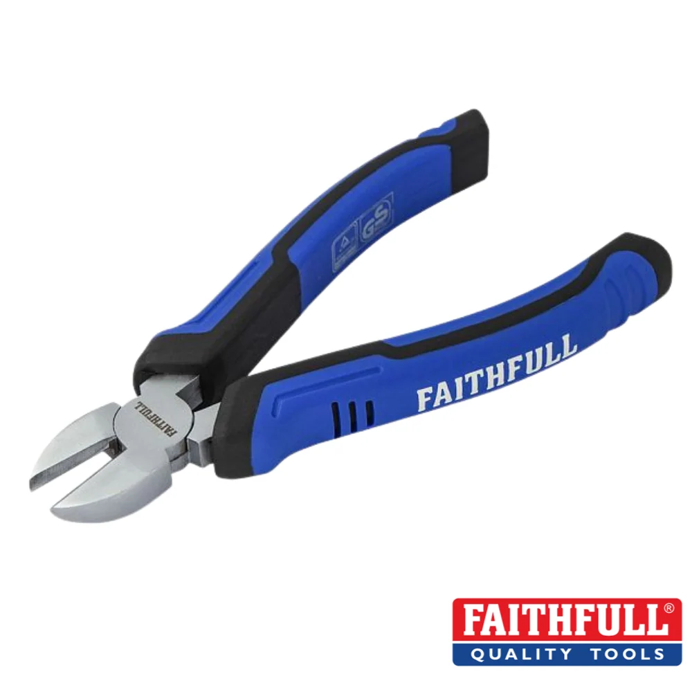 Faithful - Diagonal Cutting Pliers 160mm