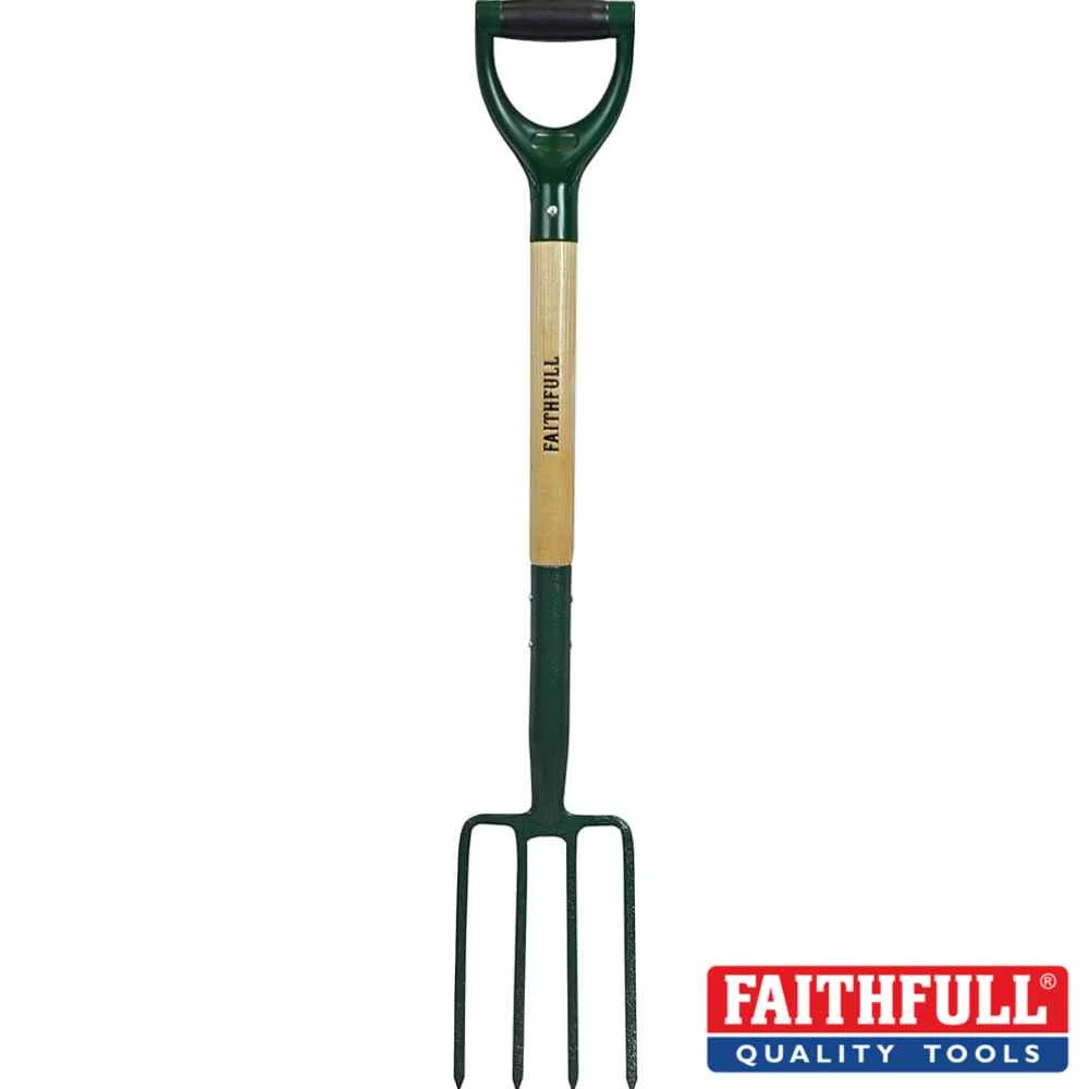 Faithful - Countryman Digging Fork