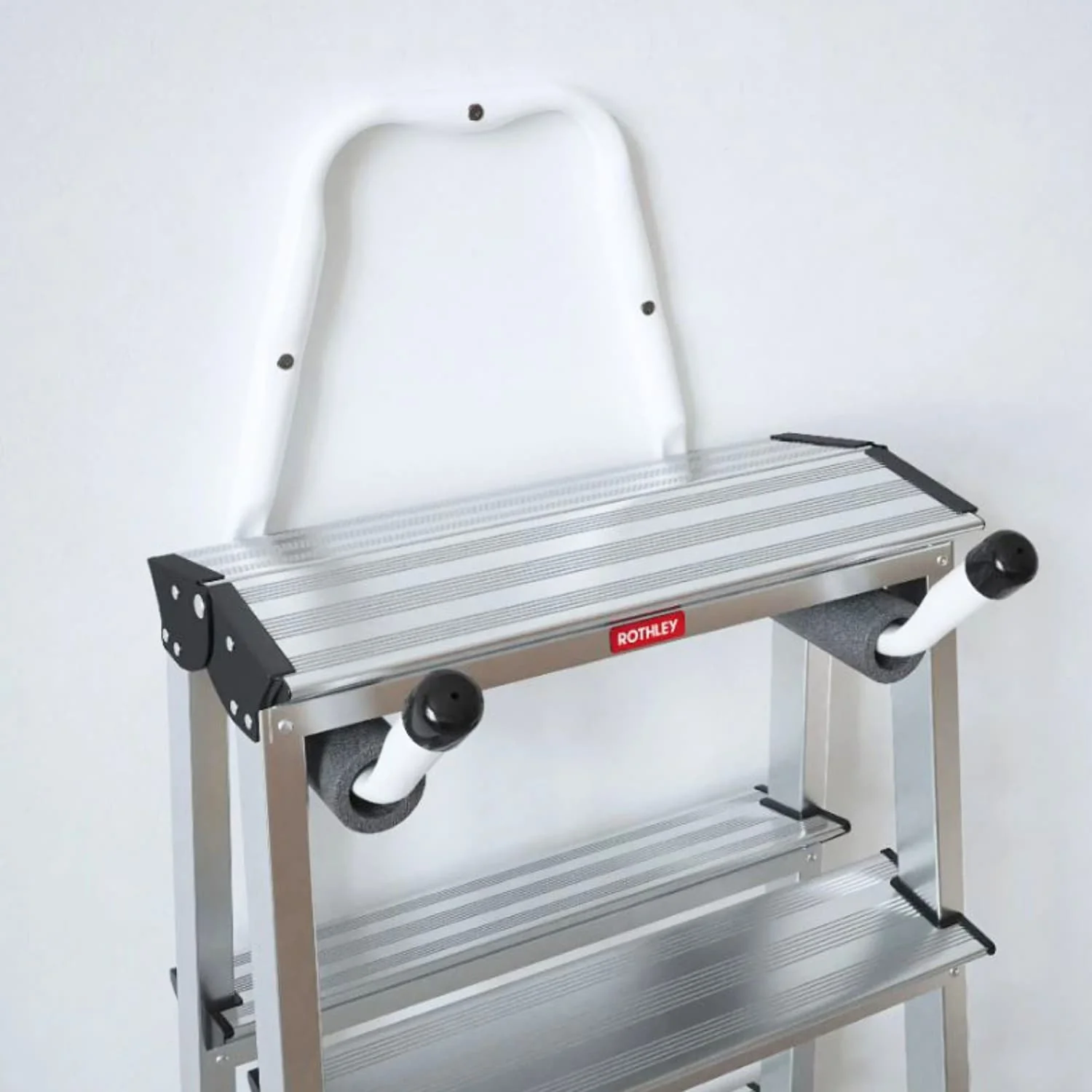 Rothley Heavy Duty Padded Double Storage Hook 255mm - Image 2