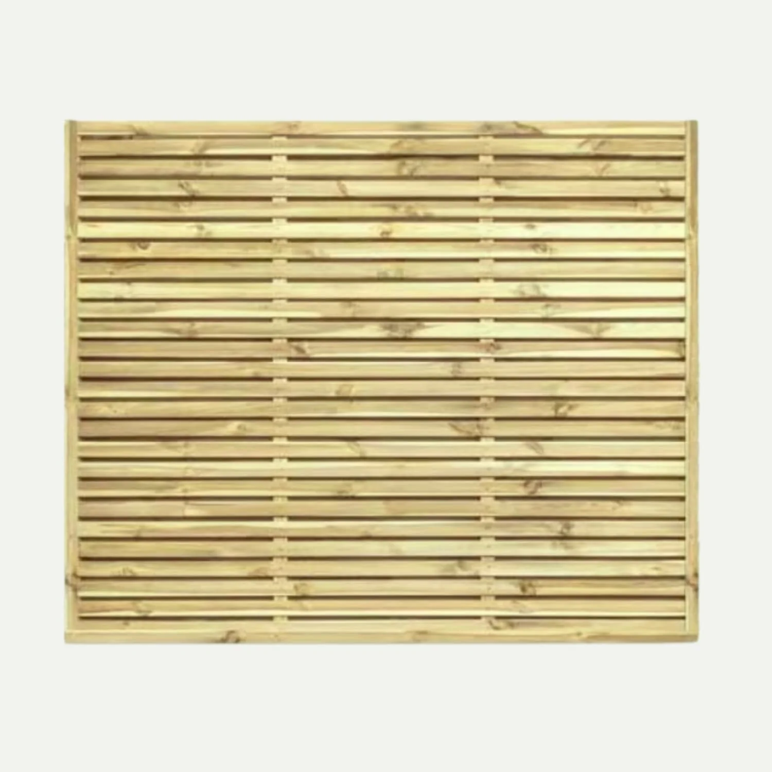 Double Sided Slatted Panels (SDS180)