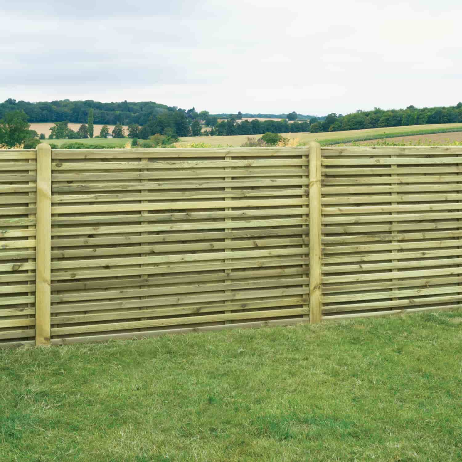 Double Sided Slatted Panels (SDS180) - Image 3