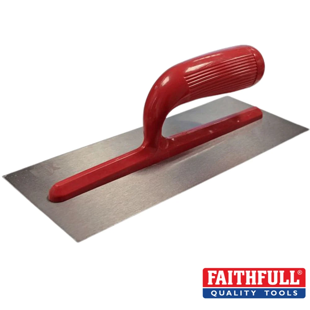 Faithfull- Plasterers Trowel - 11 x 4 3/4”