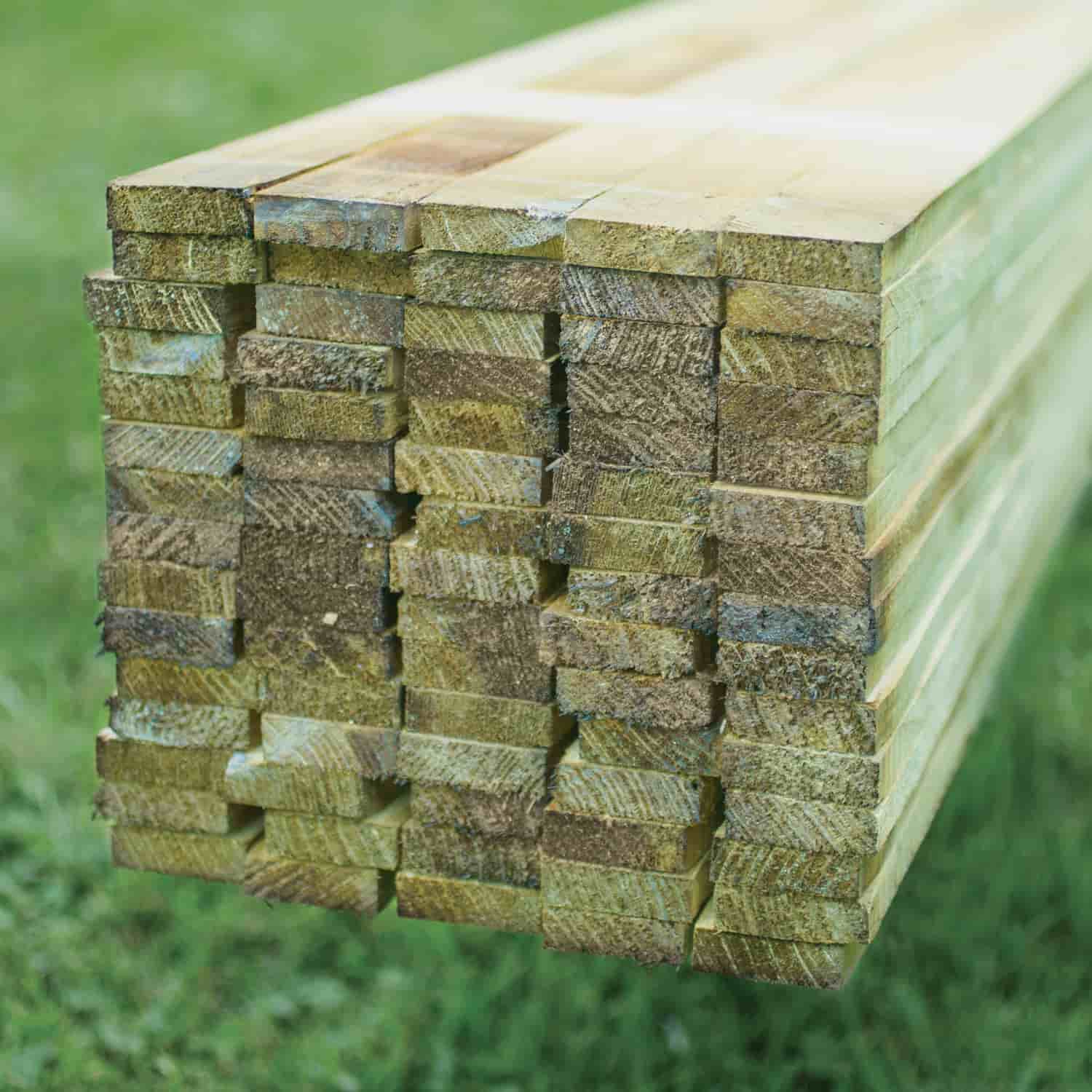 Fence Panel Extension Kit - Image 2