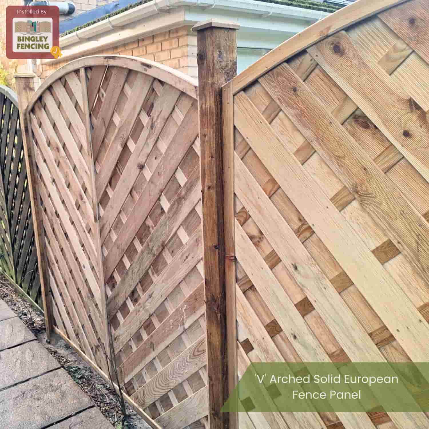 Fence & Deck Posts - 4"x 3" (100mm x 75mm) - Image 4