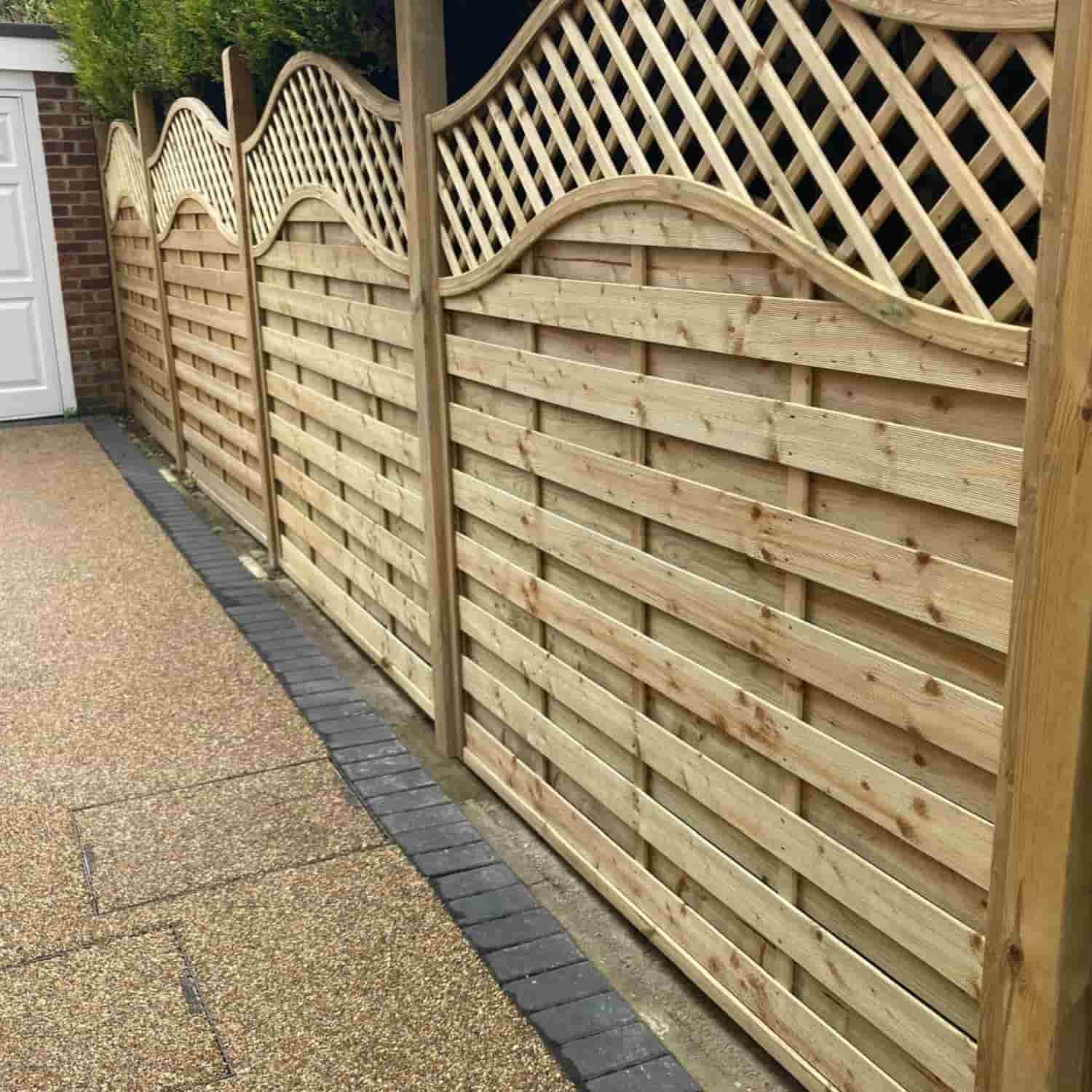 Fence & Deck Posts - 4" x 4" (100mm x 100mm) - Image 3