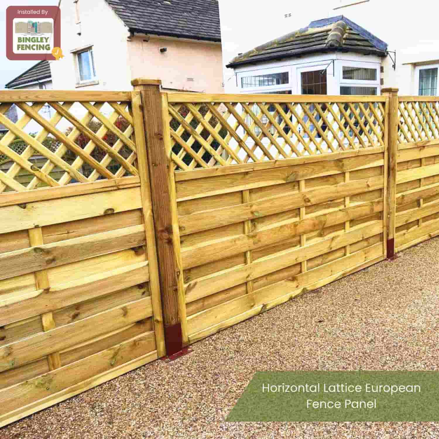 Fence Post Support - Bolt Down - 4" x 4" (100mm x 100mm)- Brown or Galvanised - Image 2