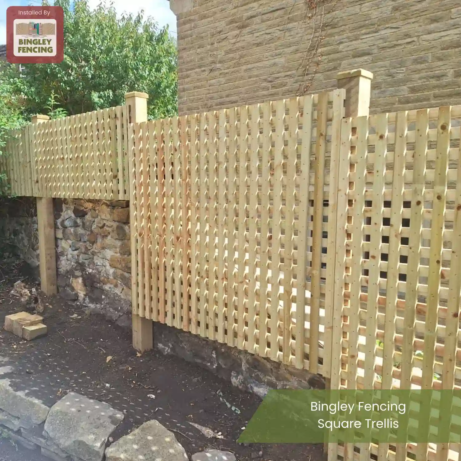 Framework Timbers - 1.5" x 5/8" (38mm x 16mm) - Image 4