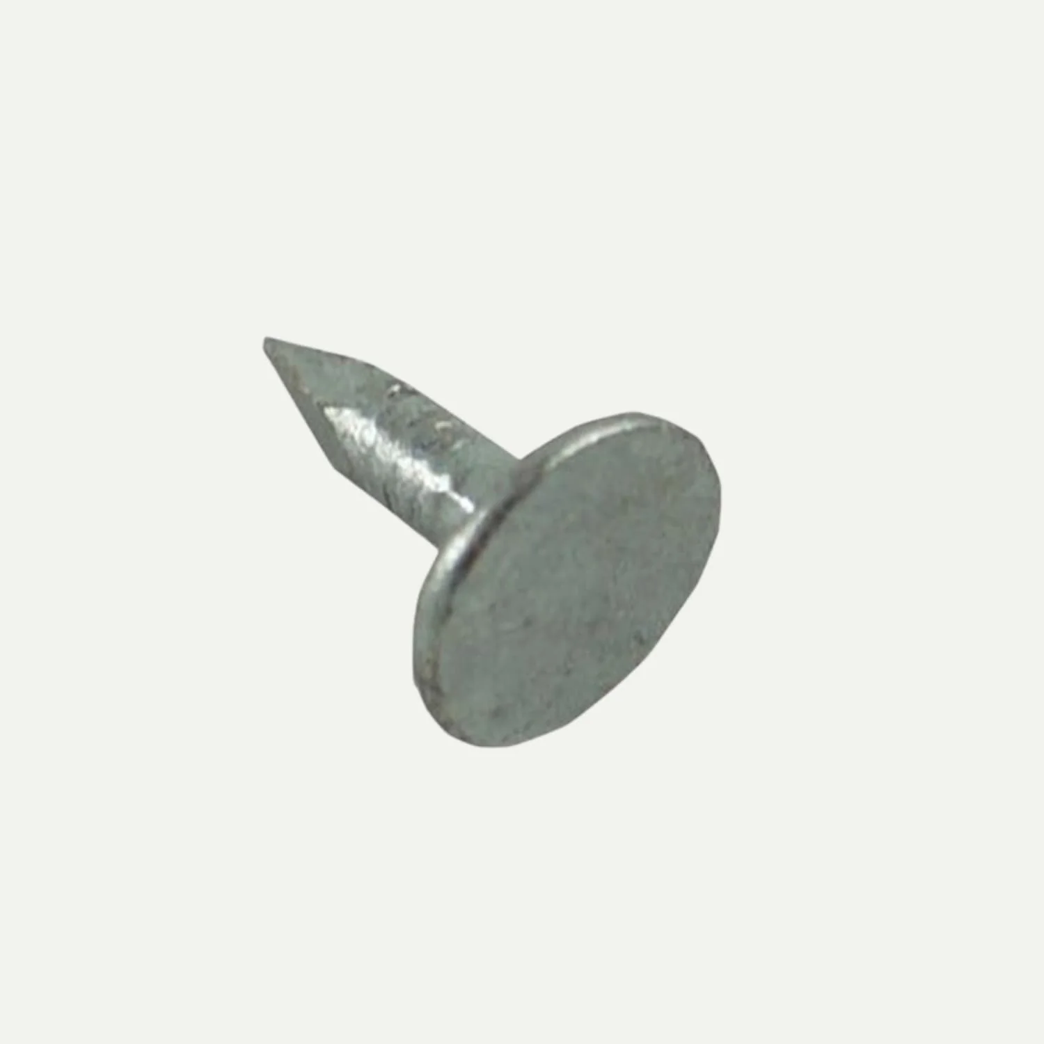 Galvanised Clout Nails 13 x 3mm (500g)