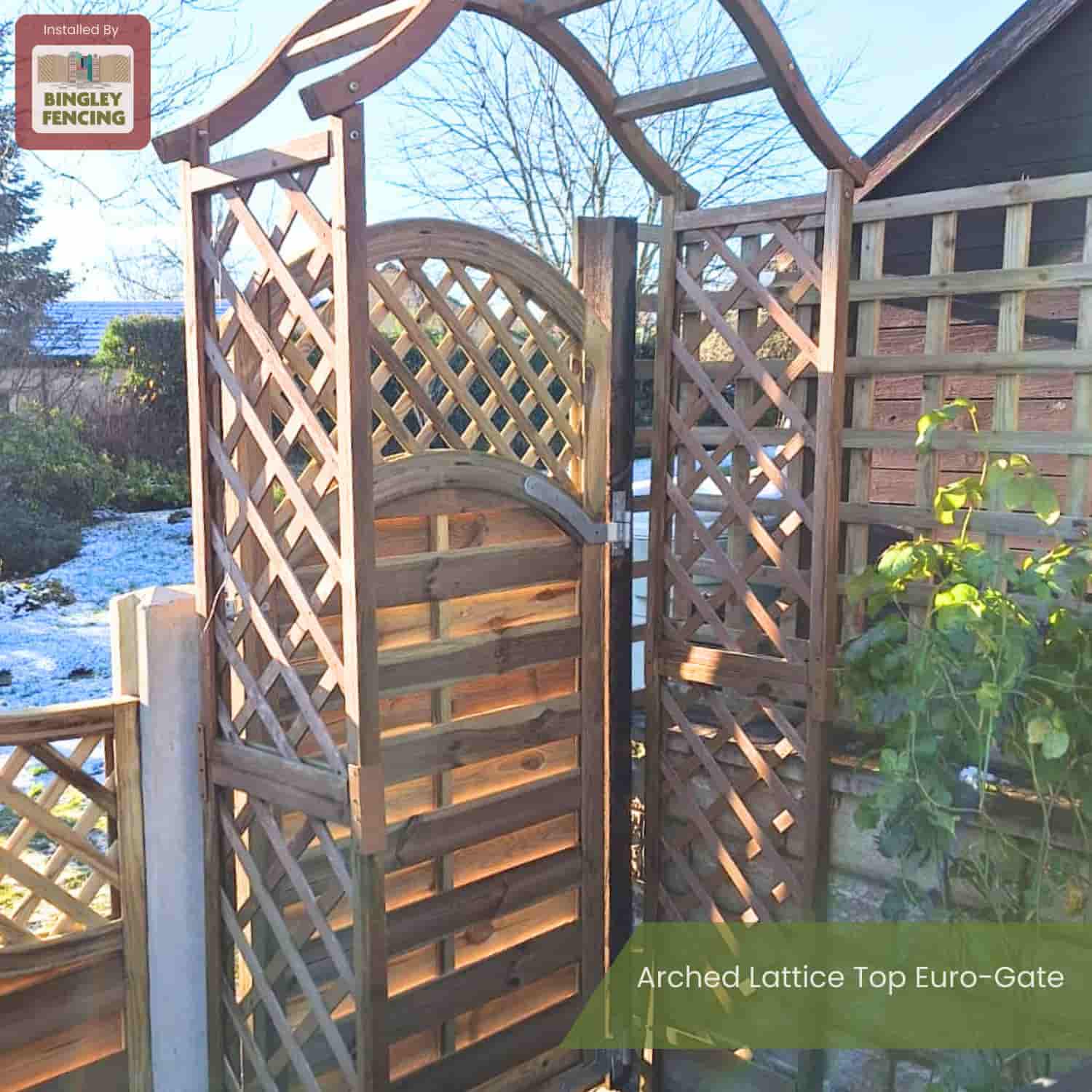 Gate Posts - 4" x 4" (100mm x 100mm) - Image 4