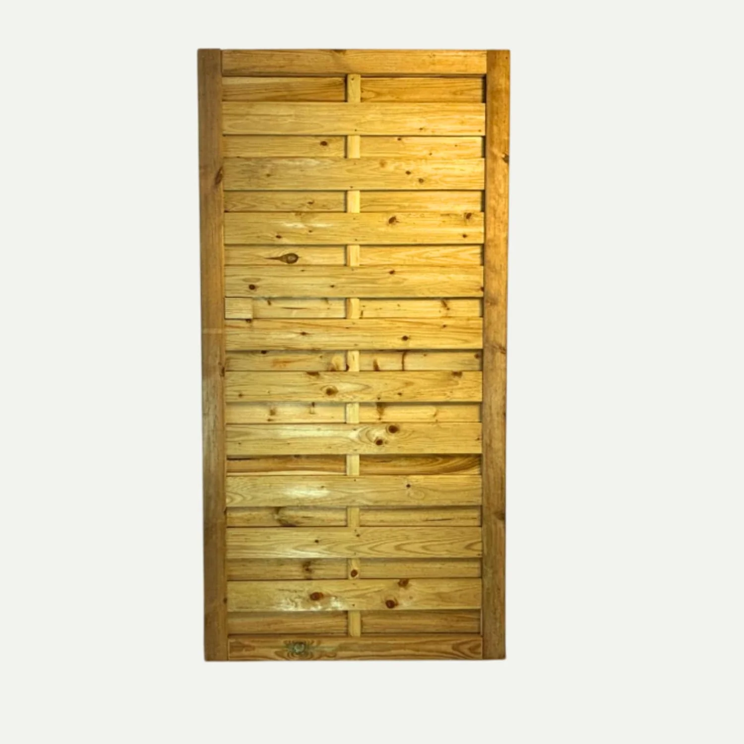 Square Horizontal Euro-Gate - SHG180