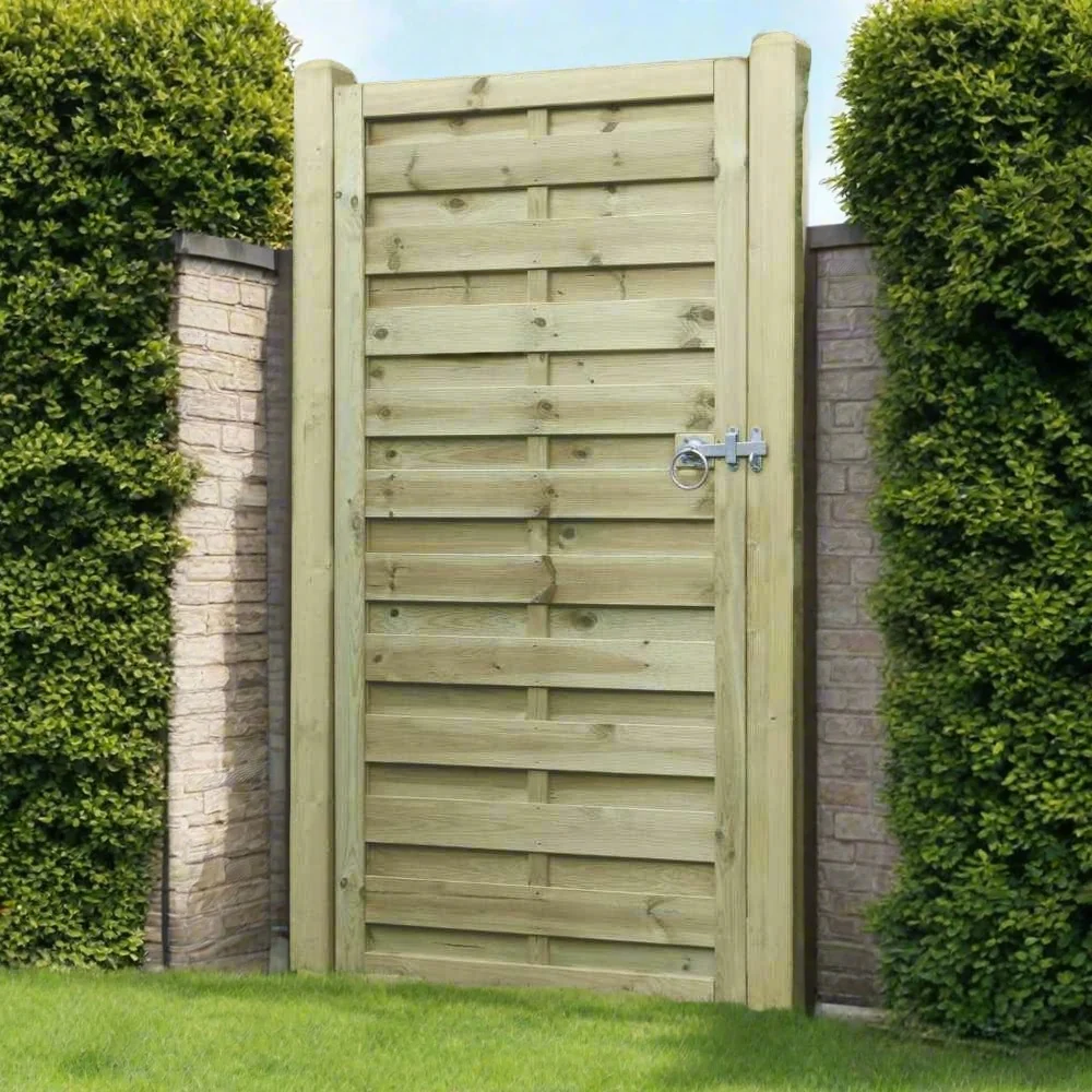 Square Horizontal Euro-Gate - SHG180 - Image 2