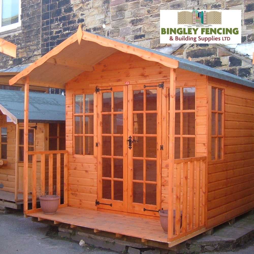 Georgian Summerhouse - Image 3