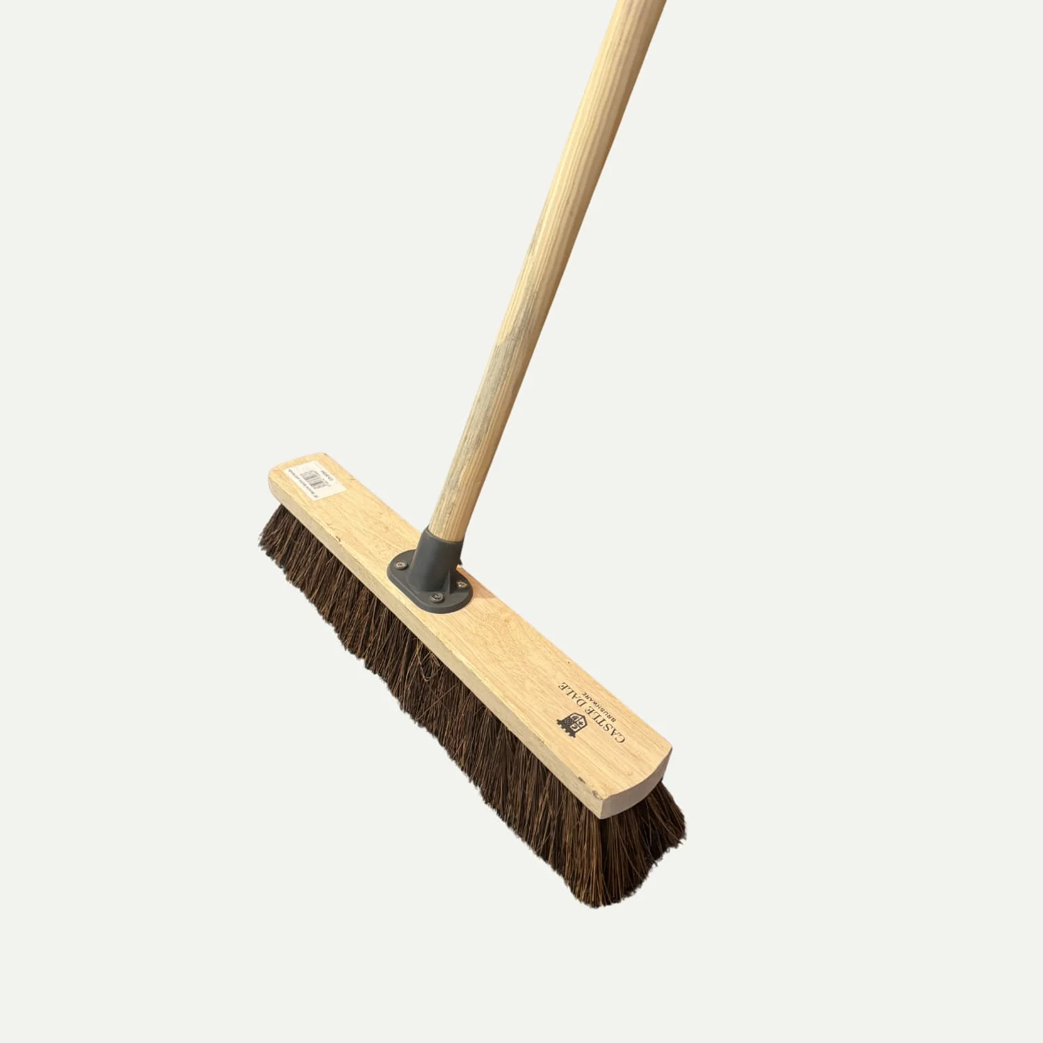 Hard Bristle Sweeping Brush- Various Sizes