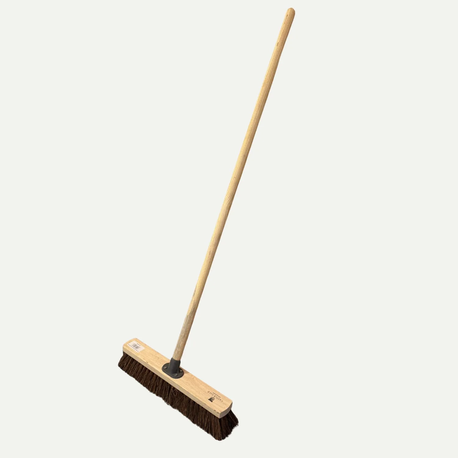 Hard Bristle Sweeping Brush- Various Sizes - Image 3