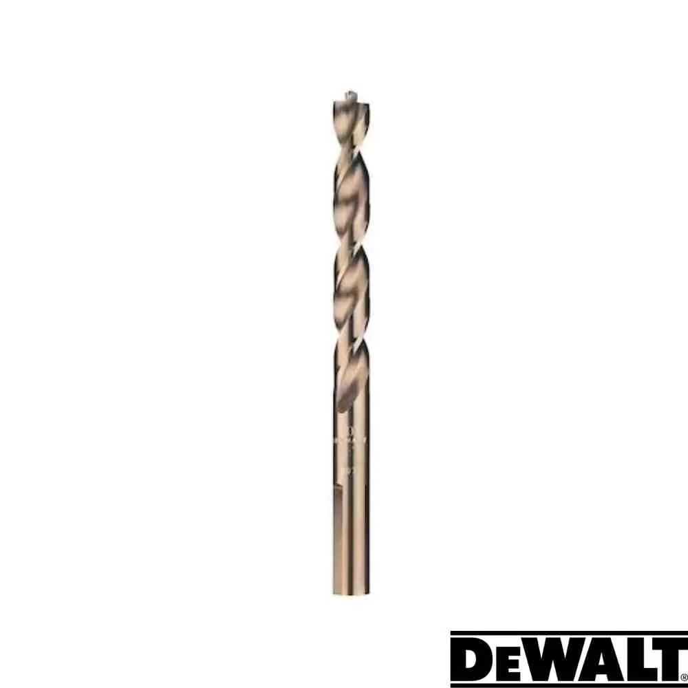 Dewalt- EXTREME Metal Drill Bit - 10mm Dia - 133mm Long