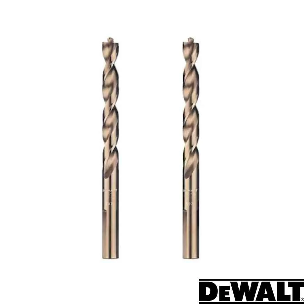 Dewalt- EXTREME Metal Drill Bit - 4mm Dia - 75mm Long