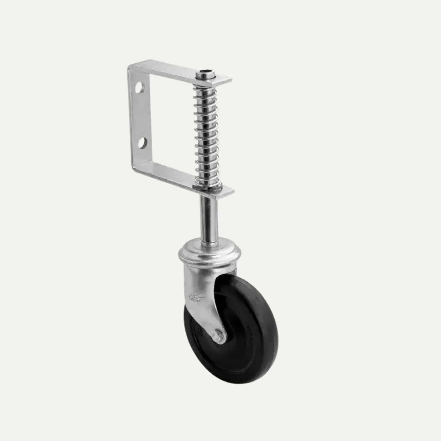 Hiatt Heavy Duty Spring Loaded Gate Wheel 14"