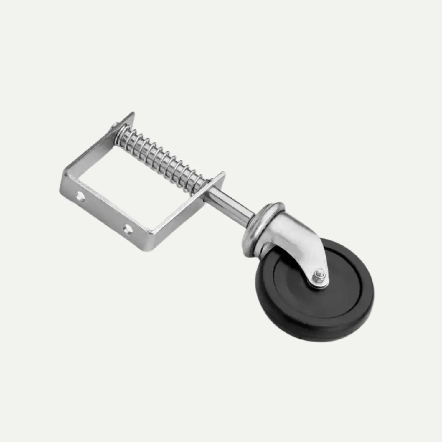 Hiatt Heavy Duty Spring Loaded Gate Wheel 14" - Image 2
