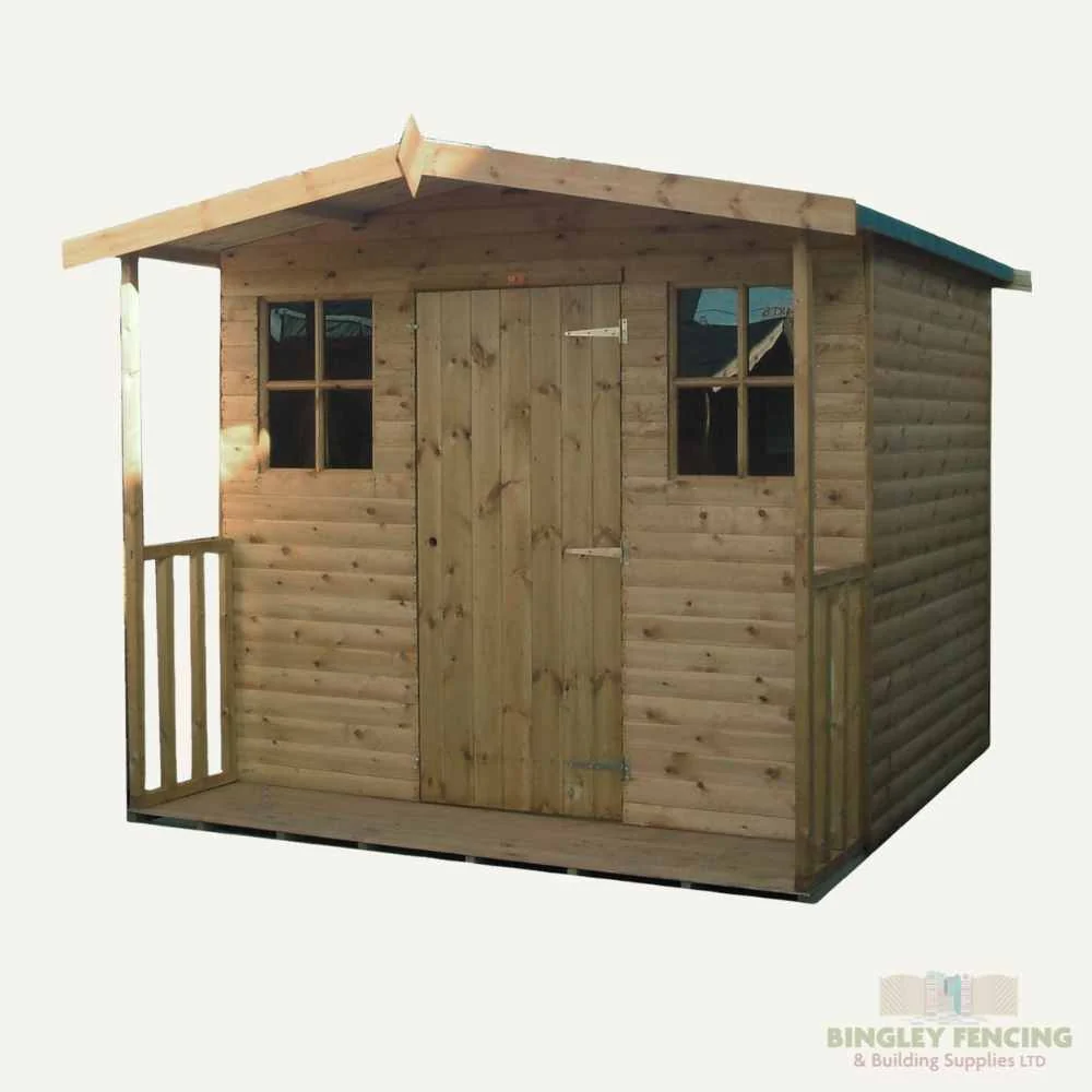 Hobby House Shed - Image 2
