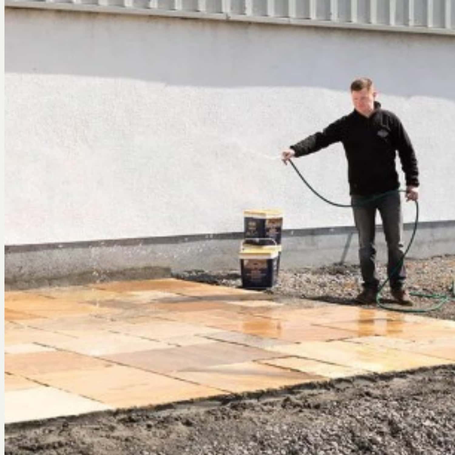 Joint IT - Paving Grout - Various Colours 20kg tubs - Image 6