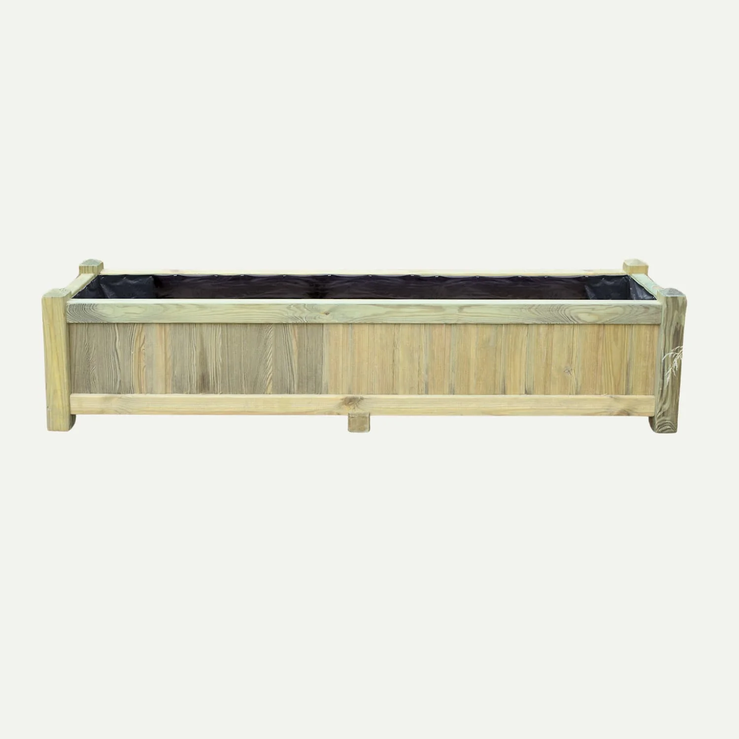 Long Rectangular Planter - LRP