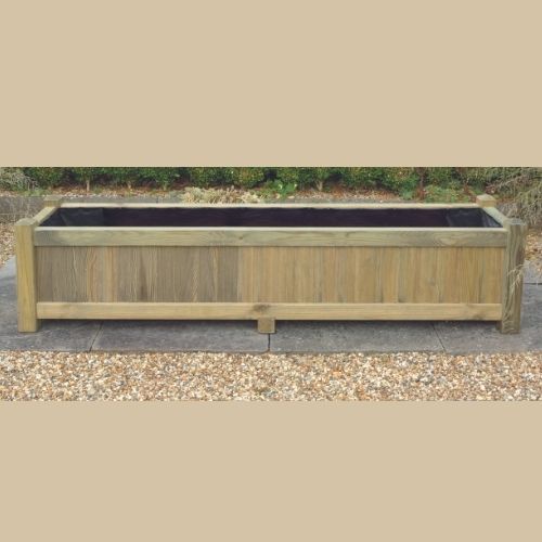 Long Rectangular Planter - LRP - Image 2