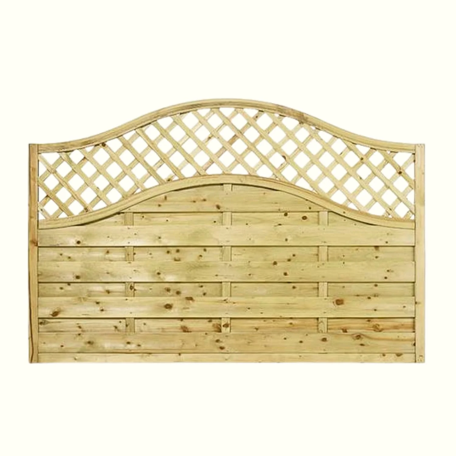 Omega Lattice Top Fence Panels (OLT) - Image 3