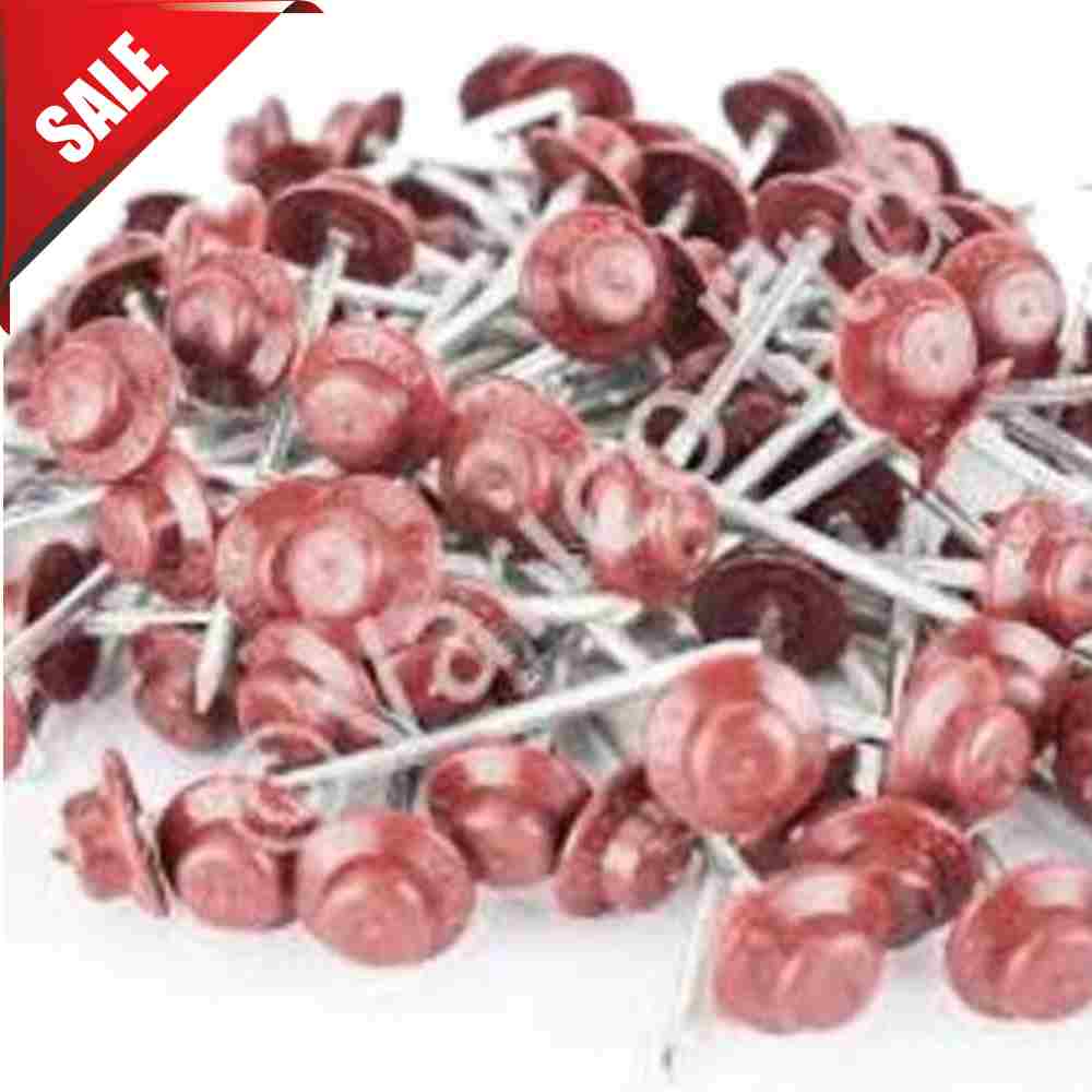 **Reduced** Onduline Annular Roof Nails - 3 Colours - Image 3