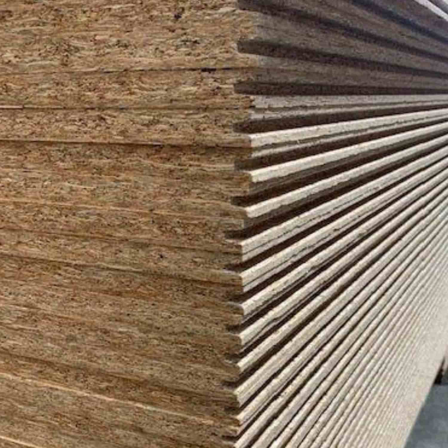 **Reduced** 18mm OSB Tongue & Groove Flooring Sheets - Image 3