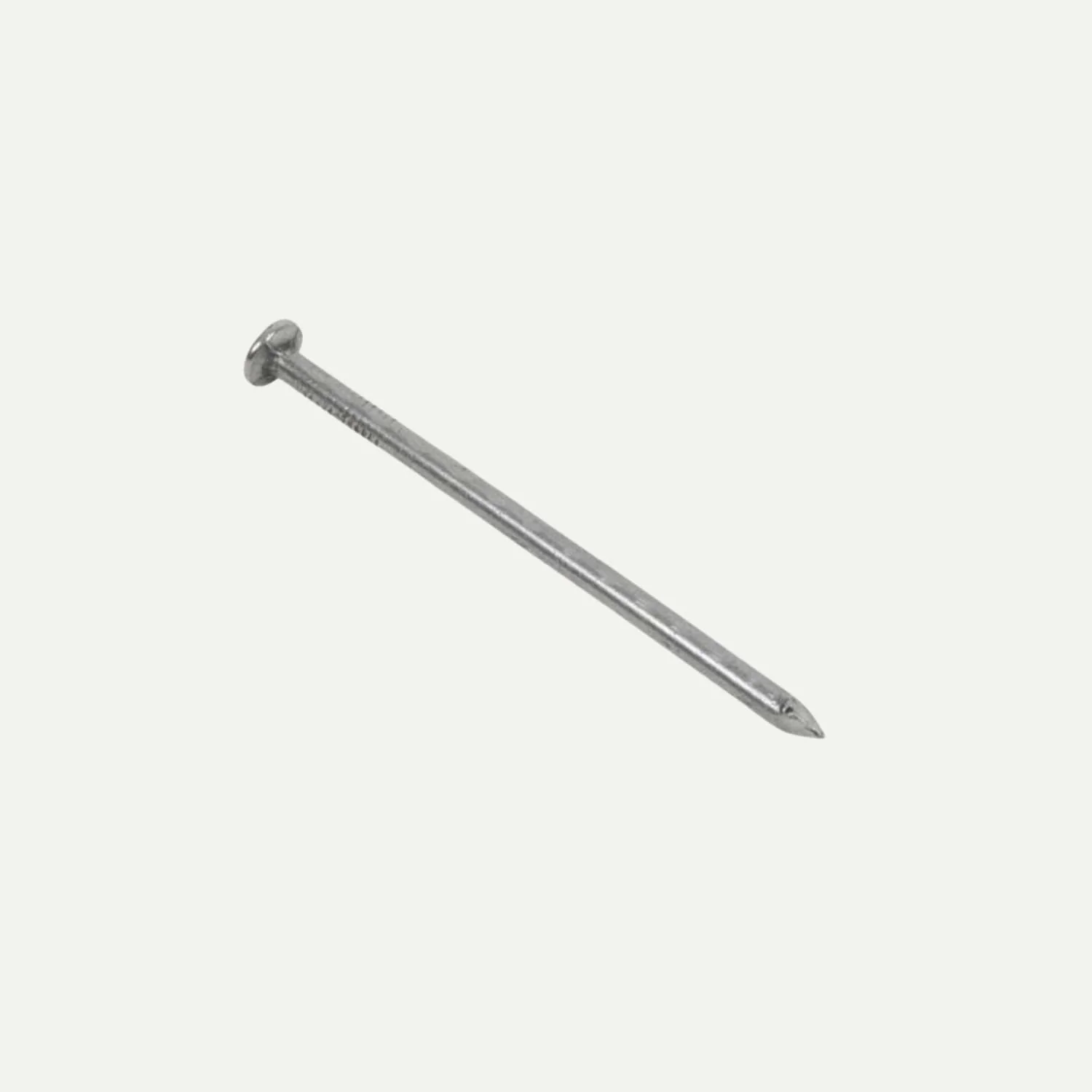 50mm Round Wire Nails – Bright Steel (500g)