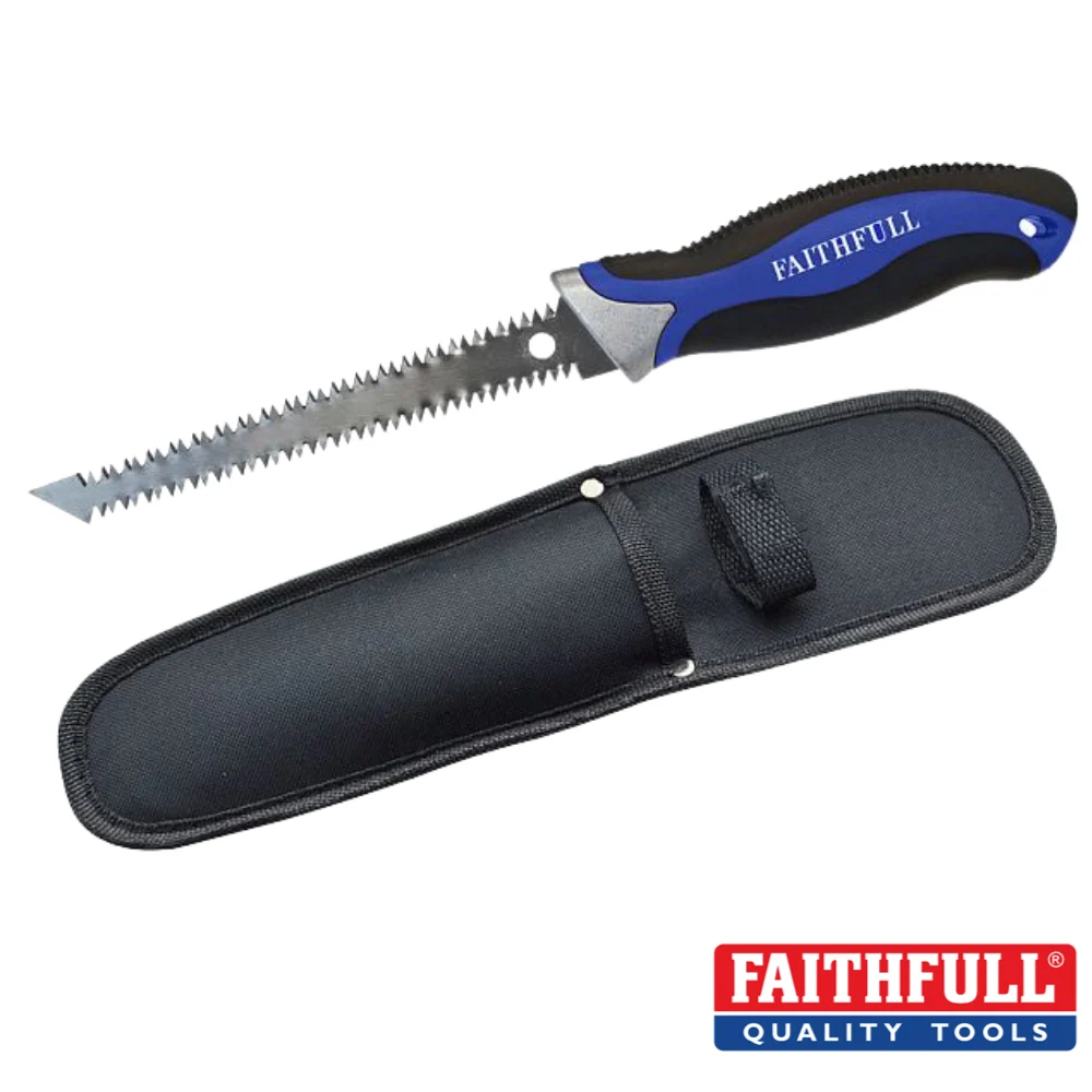 Faithfull- Plasterboard Saw