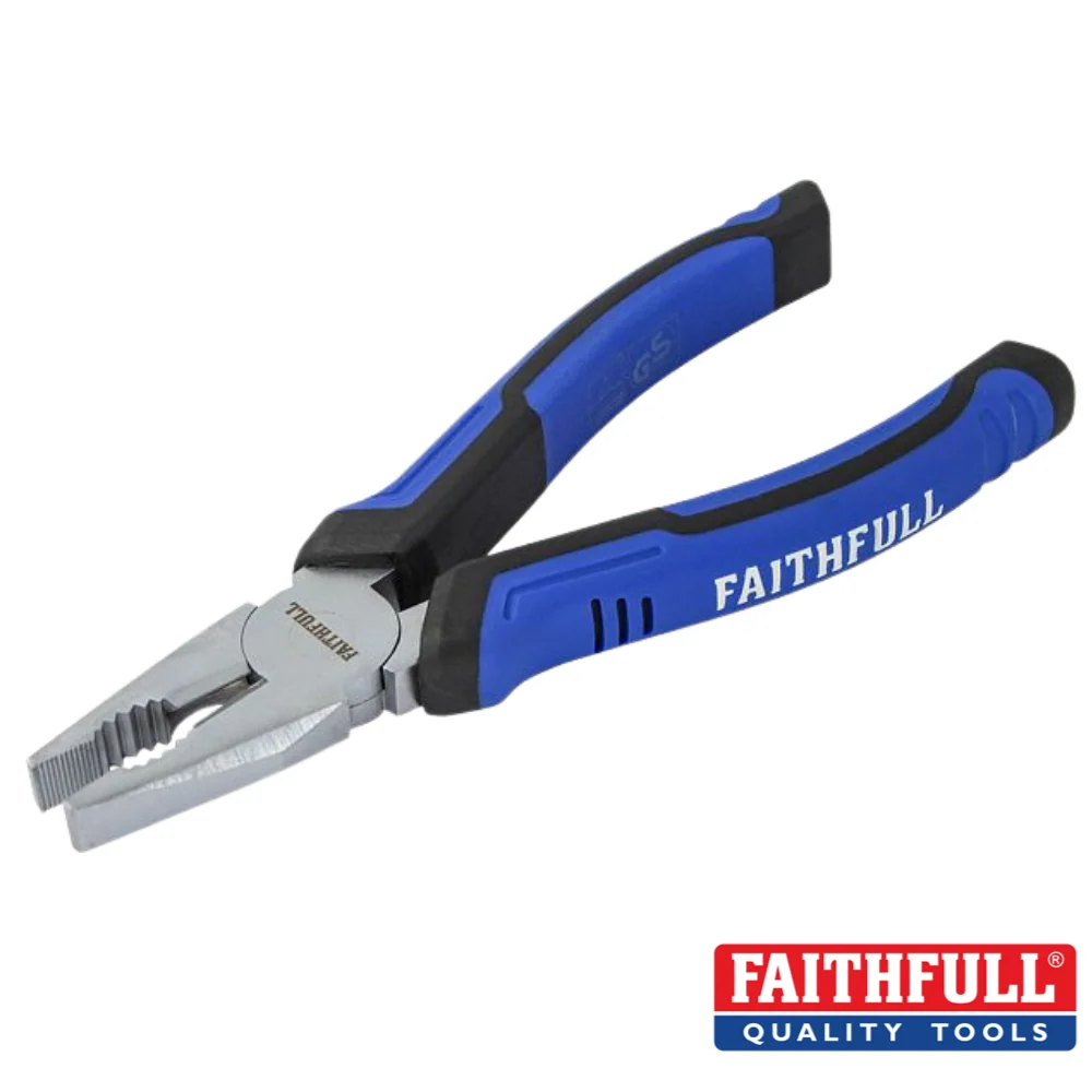 Faithful - Combination Pliers 180mm