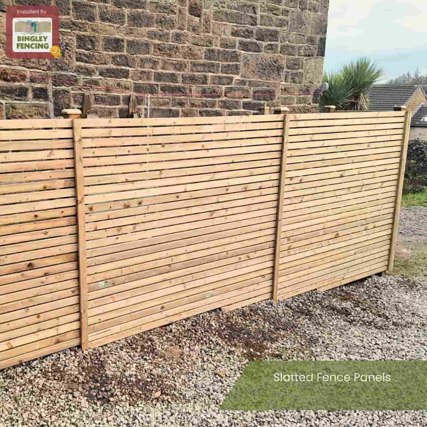 Planed Round Edge Fence Batten - 3” x 1” (75mm x 25mm PAR 68mm x 21mm) - Image 2