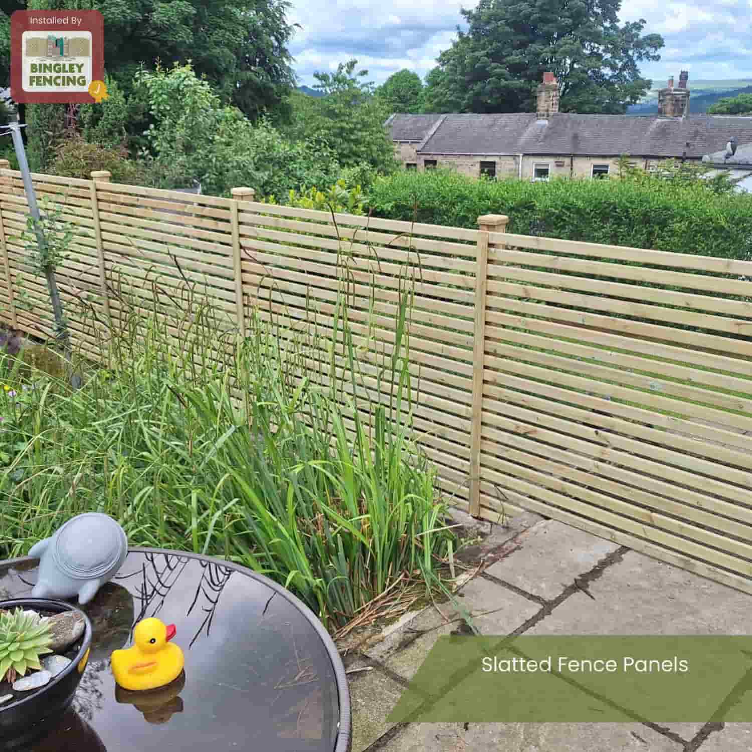 Planed Round Edge Fence Batten - 3” x 1” (75mm x 25mm PAR 68mm x 21mm) - Image 4