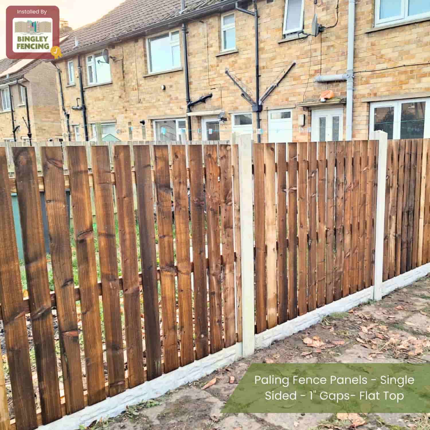 Concrete Fence Posts - Corner Posts - Image 3