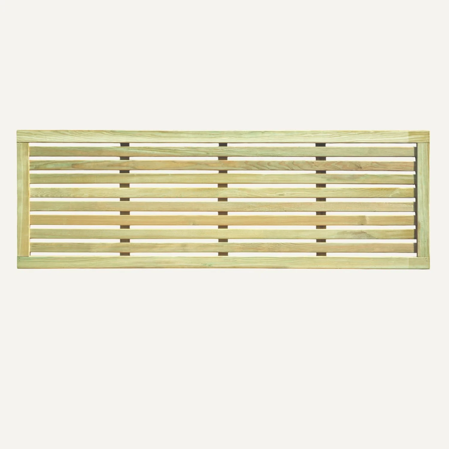 **Reduced** Slatted Trellis Panels 60cm x 180cm - SLA60