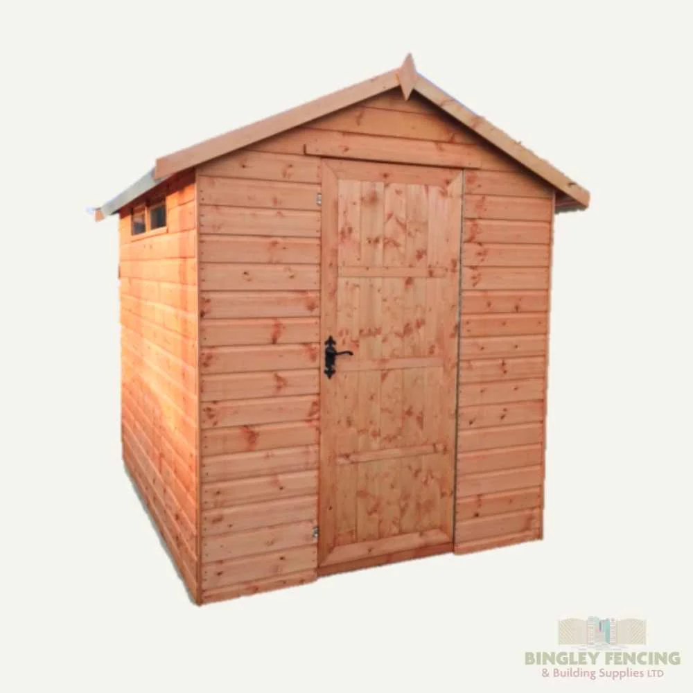 Security Shed - Apex - Image 2
