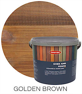 Protek Shed & Fence Stain- Various Colours - 5 Ltr - Image 10